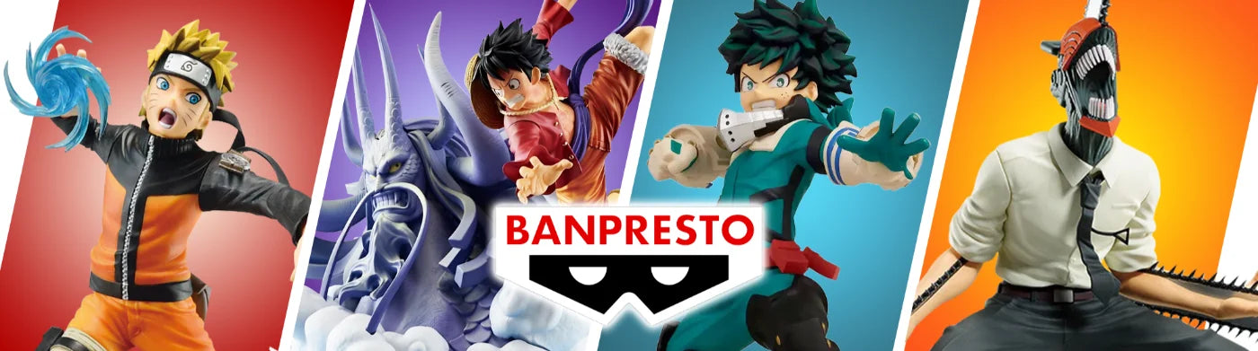 BANPRESTO