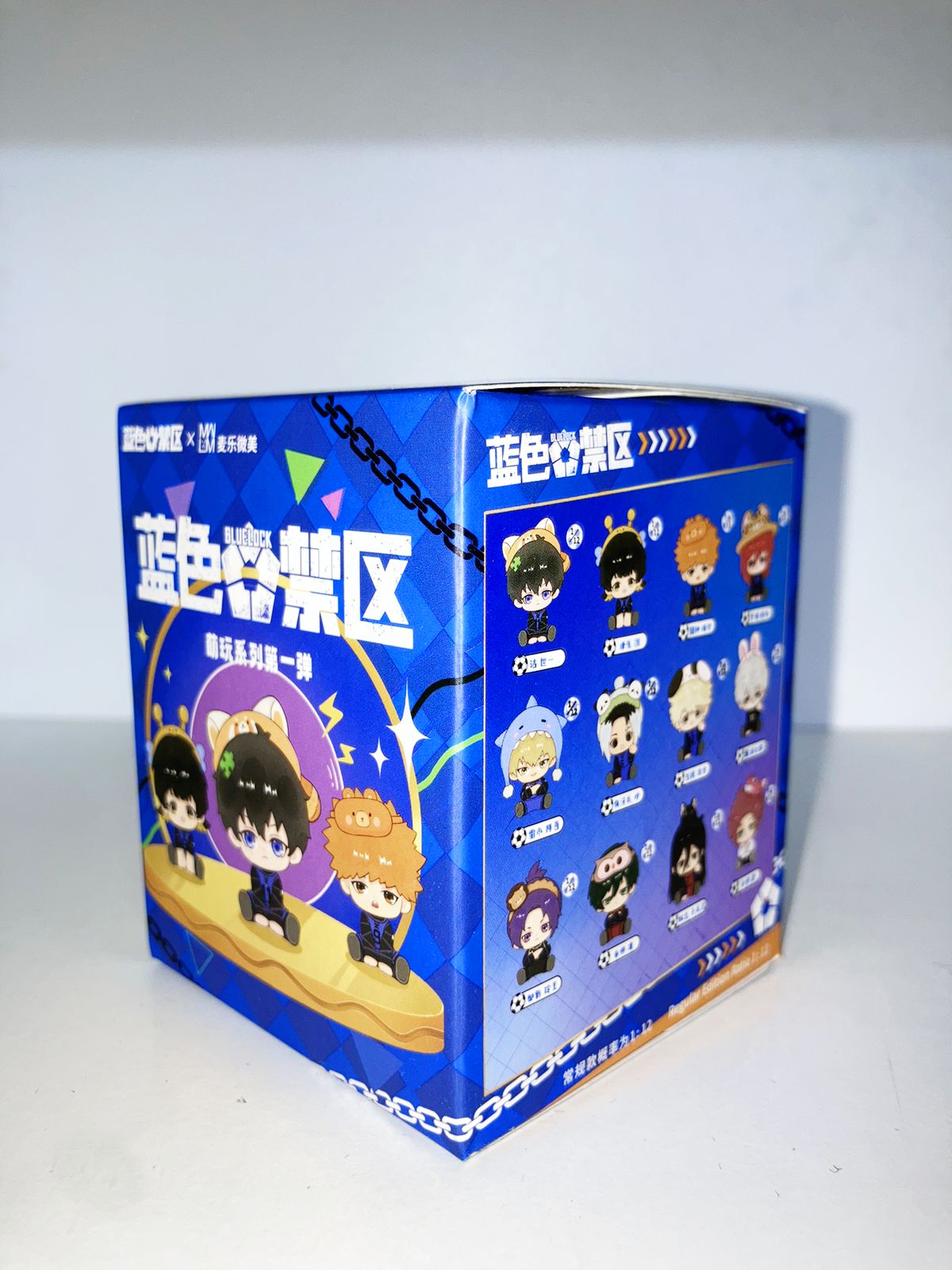 Blind Box Blue Lock